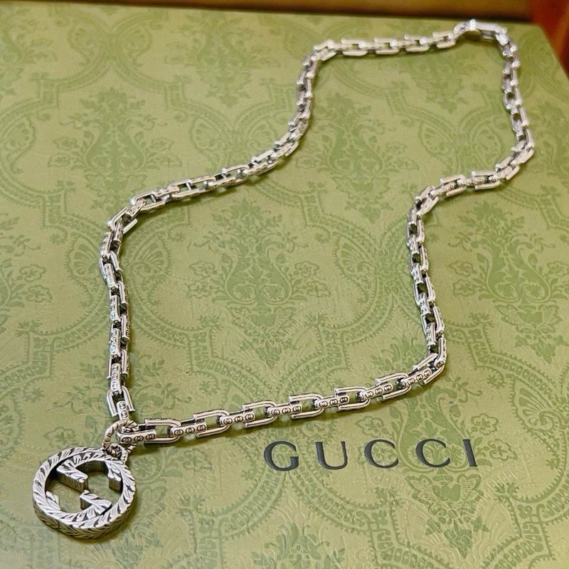 Gucci Necklace 08yxs108